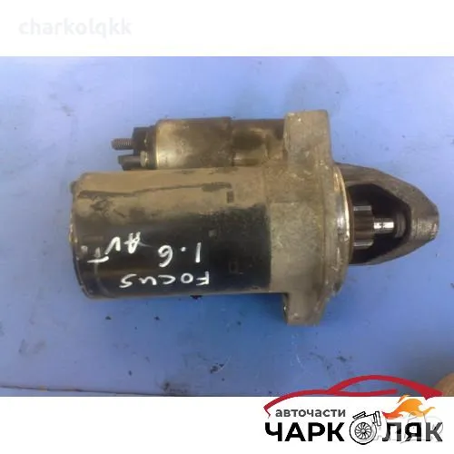 стартер за Форд Фокус 1.6i 07г. автоматик, снимка 1