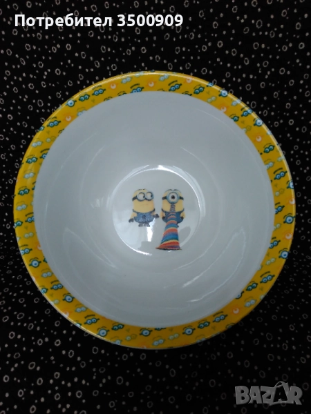 детска купа за супа, снимка 1