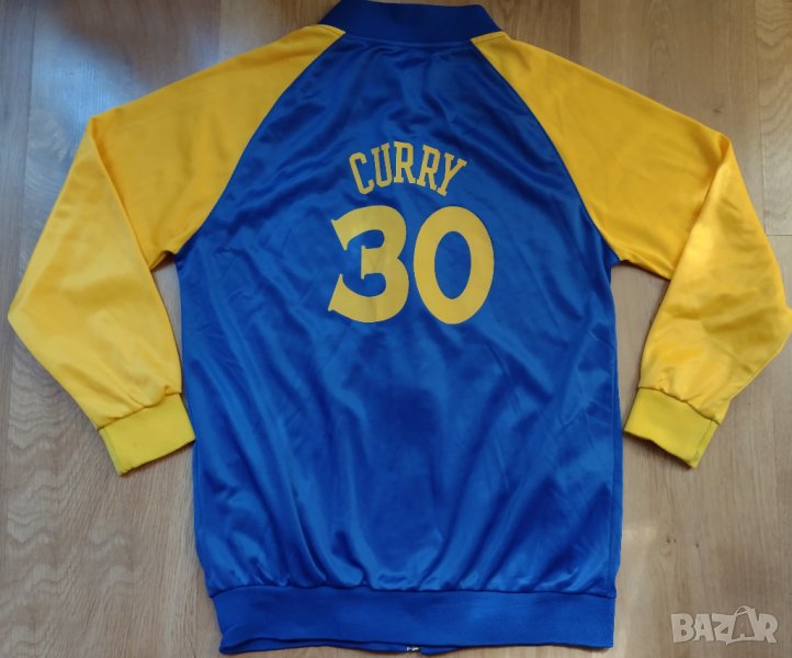 NBA / Golden State Warriors / Curry #30 - детски анцуг за 150см., снимка 1