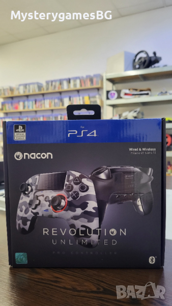 Pro Controller за Playstation 4 NACON, снимка 1