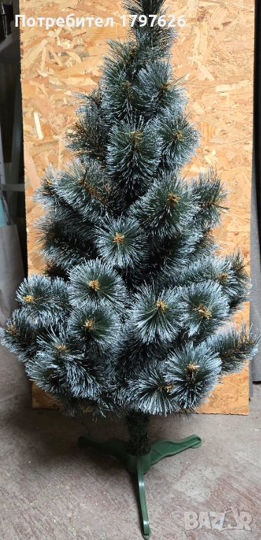 Изкуствена елха 100см, снимка 1