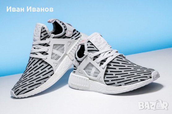 Adidas NMD XR1 “Zebra”   номер -43 1/3 оригинални маратонки , снимка 1