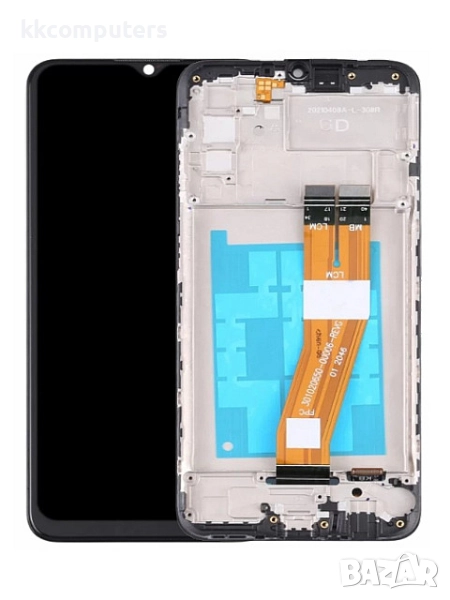 LCD дисплей за Samsung Galaxy A02s (A025F), снимка 1