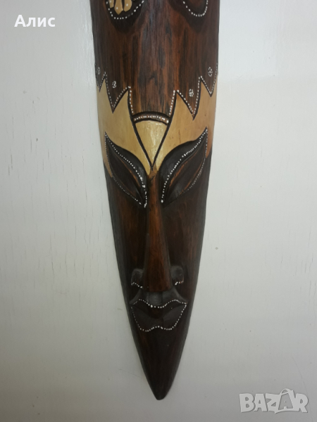 Дървено пано, снимка 1