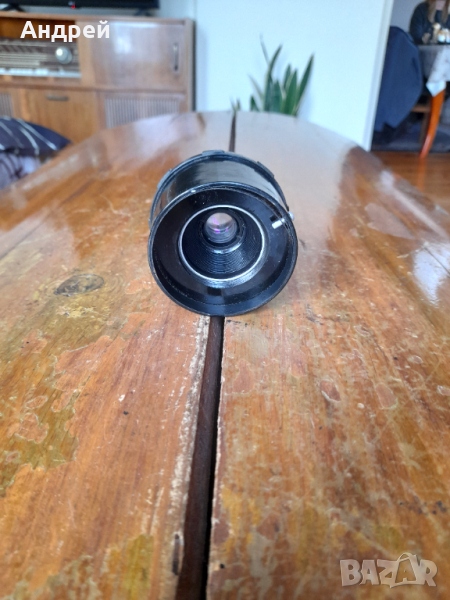 Стар обектив #3, снимка 1