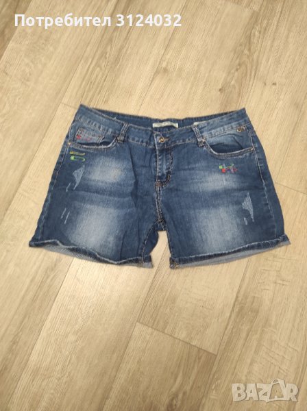 Продавам дънкови  къси панталонки, снимка 1
