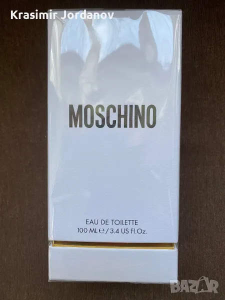 MOSCHINO FRESH , снимка 1