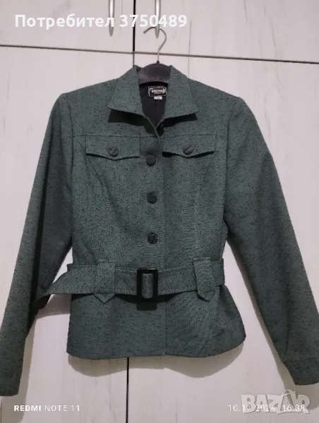 Дамски костюм с пола, снимка 1