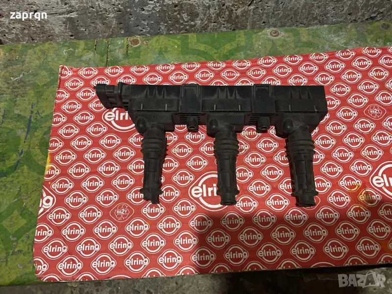 Оригинална запалителна бобина Бош/Bosch за Опел корса 1.2 , снимка 1