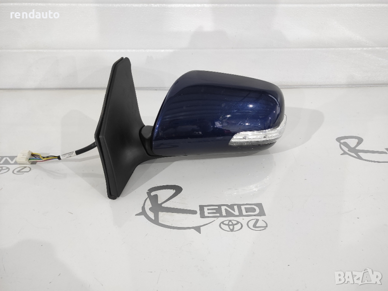 Ляво странично огледало Toyota Avensis 2006-2009 020058-016057, снимка 1
