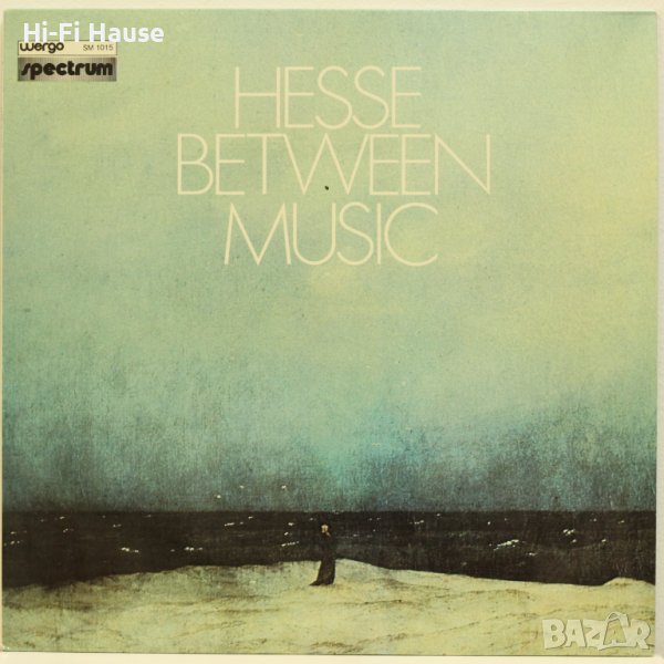 Hesse Between Music, снимка 1