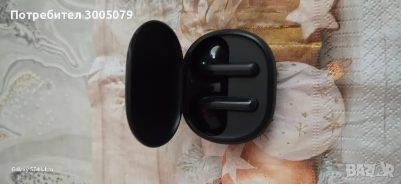  Блутут слушалки Redmi, снимка 1