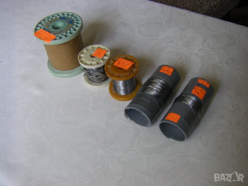 Шведски кантал AB Kantal 1280°C, снимка 1