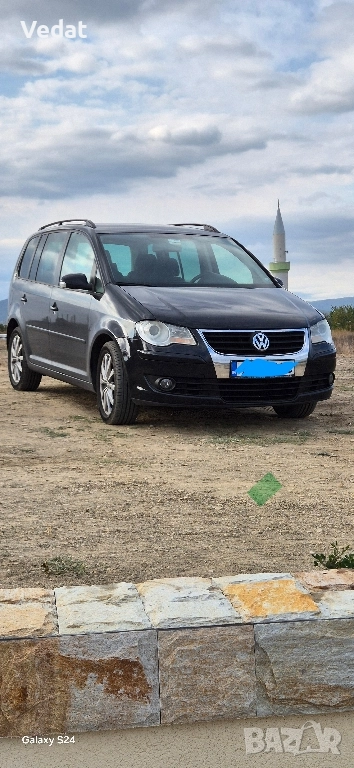 turan 1.9 105 коня, снимка 1