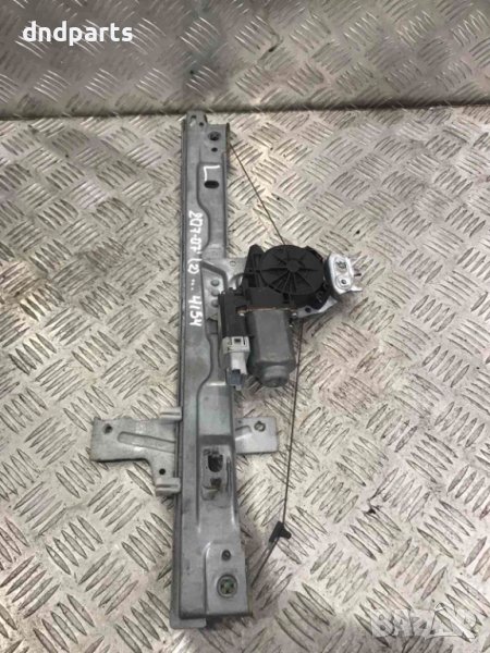 Преден ляв стъклоповдигач Peugeot 207,2007г./2-врати/, снимка 1