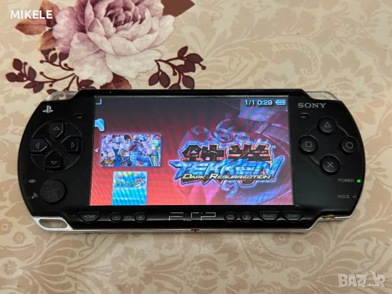 Sony PSP 2003, снимка 1