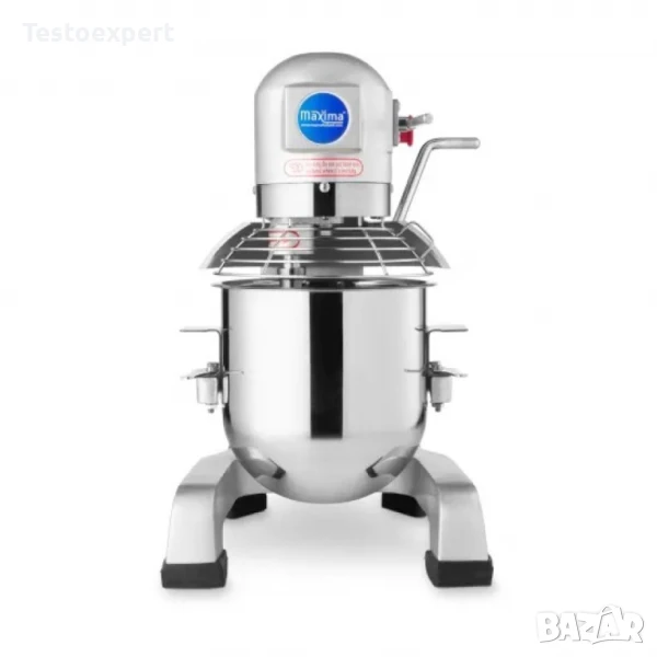 Планетарен миксер 20 литра – мощен помощник за професионалната кухня, снимка 1