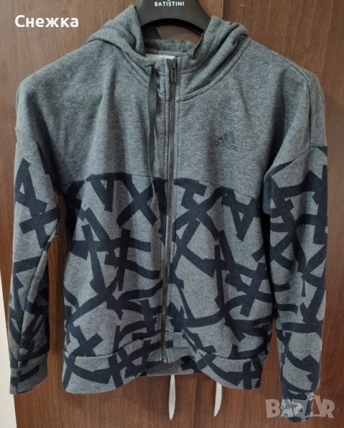 Дамско горнище Adidas, снимка 1