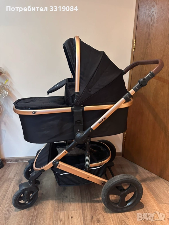 Количка , снимка 1