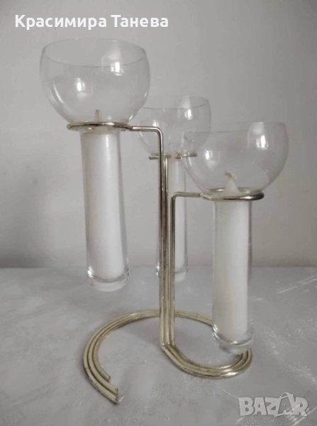 Свещник ., снимка 1