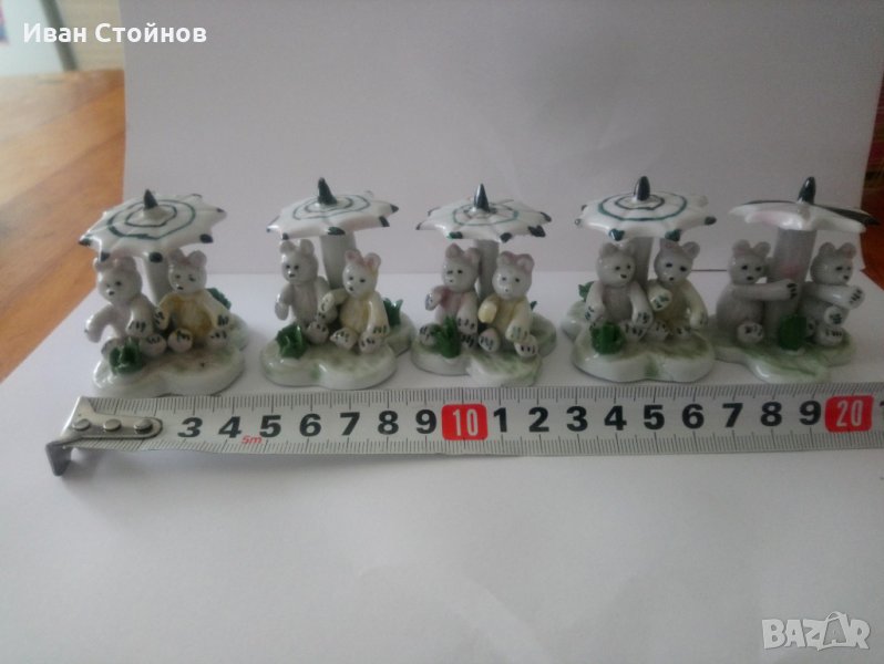 Порцеланови фигури, снимка 1