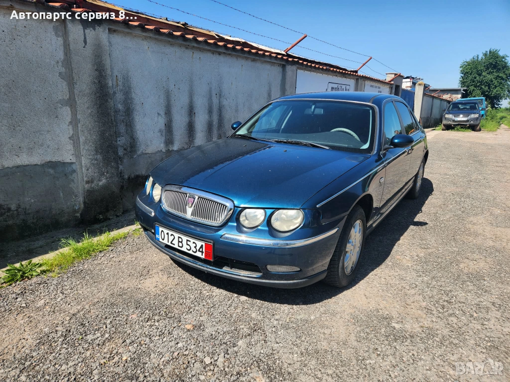 На части Ровер 75 Rover 75 2,0 бензин 2005, снимка 1