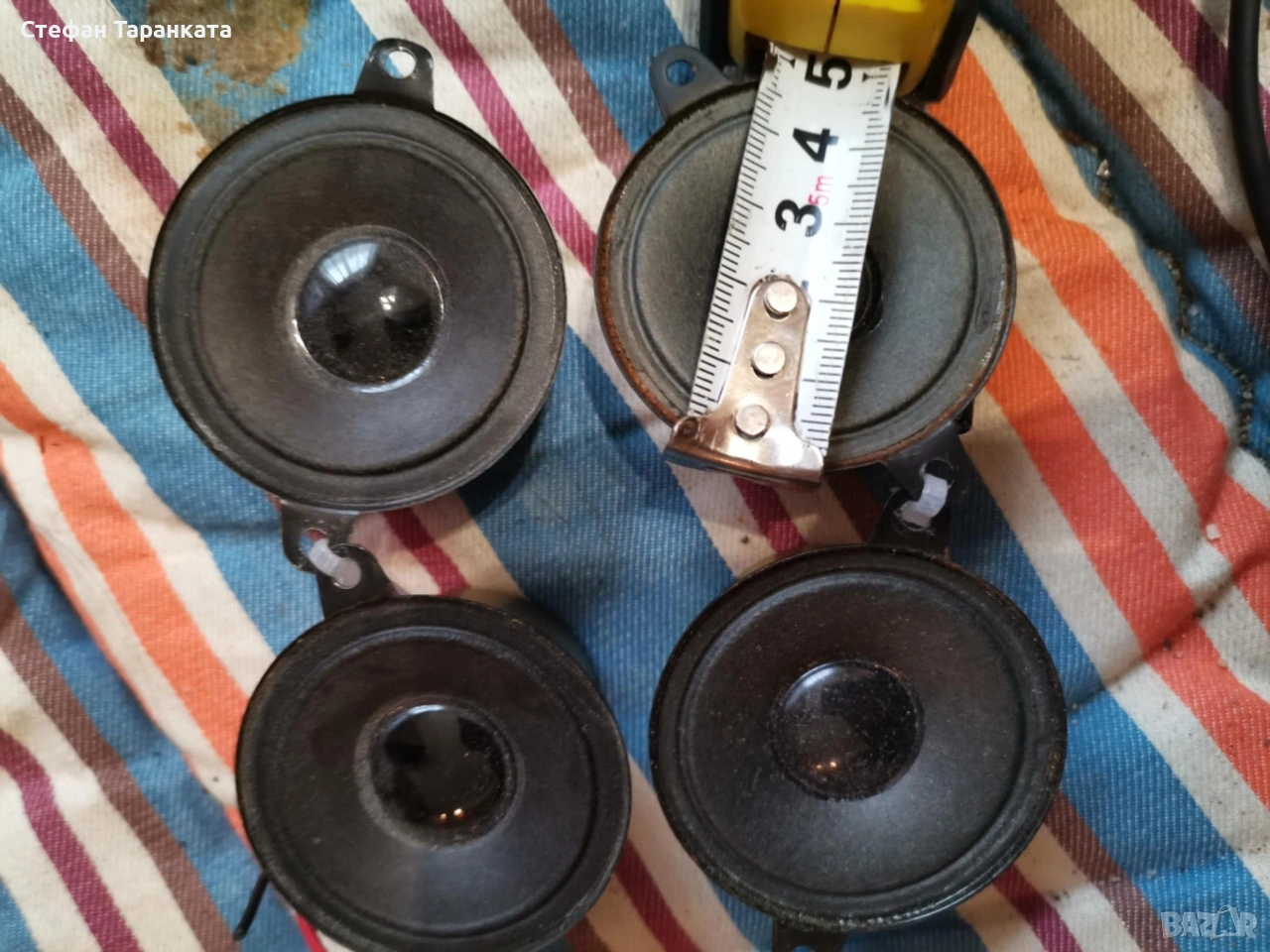 високо честотни говорители , снимка 1