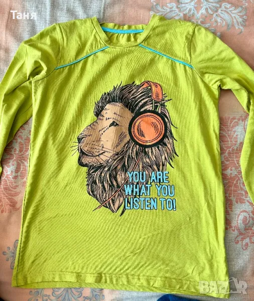 Блузки за 13-14 г, снимка 1