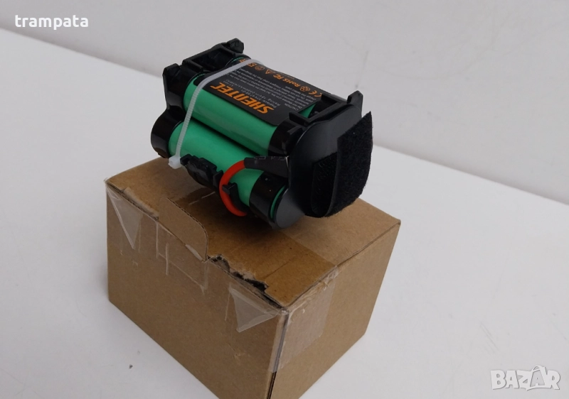 НАЙ ДОБРАТА ОФЕРТА НОВА Батерия 18V за робот косачка Husqvarna Gardena , снимка 1
