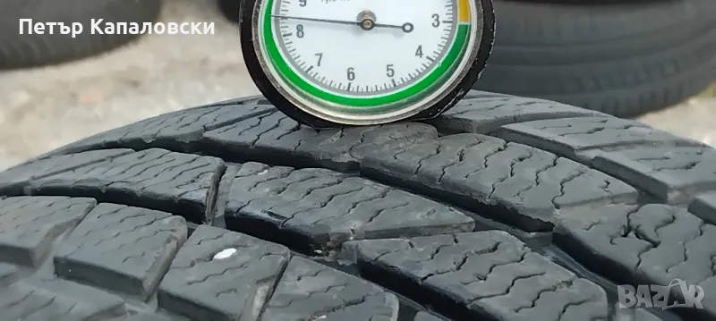 Гуми 205 55 16 Континентал Continental 2 броя. Нов внос.Не са нови., снимка 1