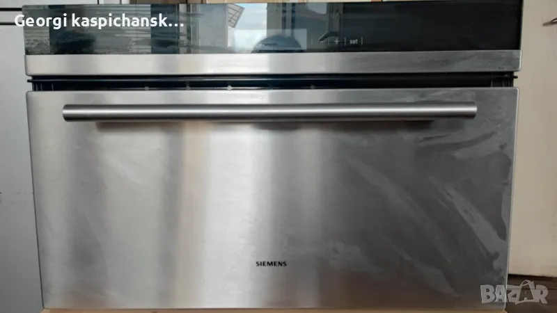 Фурна на пара , снимка 1