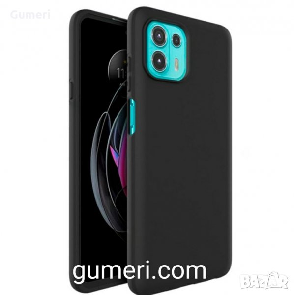 Motorola Moto Edge 20 Lite Силиконов Предпазен Гръб, снимка 1
