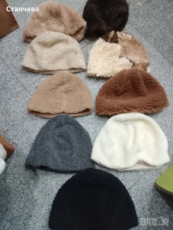 калпаци ,гугли , снимка 1