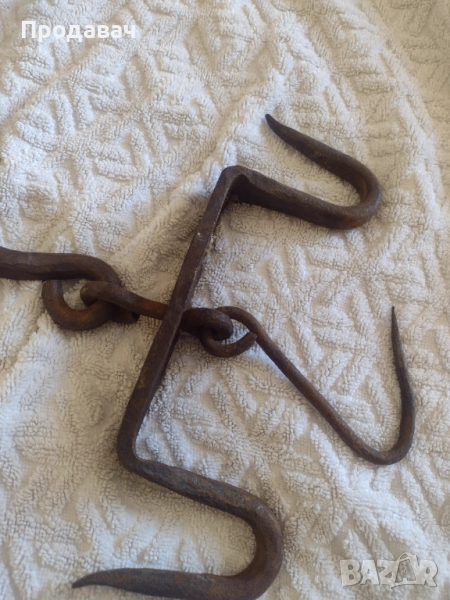 Голям кован ченгел, снимка 1