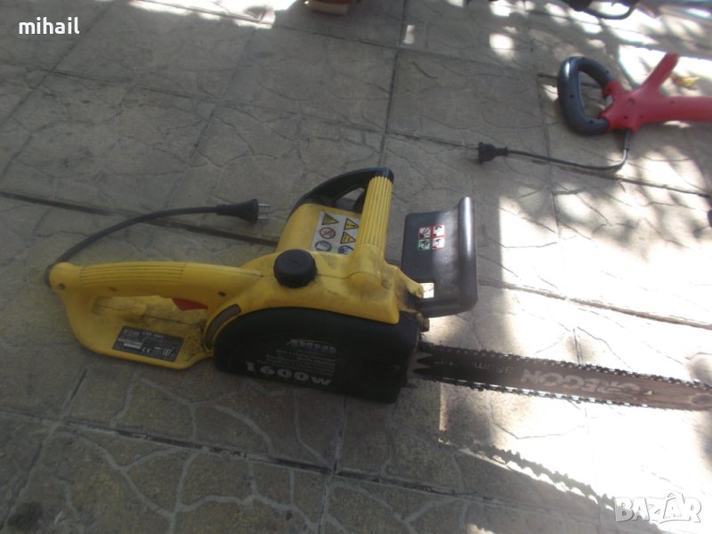 ел. резачка, снимка 1