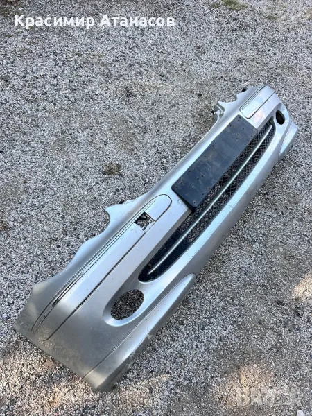 Предна броня за Мерцедес ц-класа W203.2000-2004, снимка 1