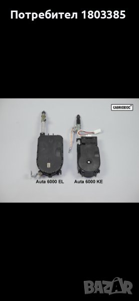 Hirschmann 6000 ( KE / EL ) автоматична антена , снимка 1