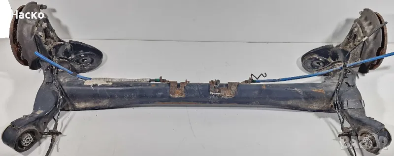 Заден Мост Пежо 5008 Peugeot 5008 2009-2016г, снимка 1