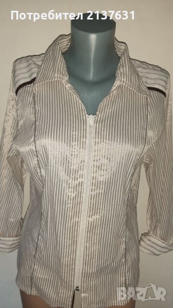 ДАМСКА  РИЗА  - Размер L , снимка 1