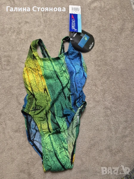Детски бански костюм на SPEEDO , снимка 1