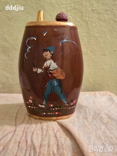 Старо Българско павурче, снимка 1