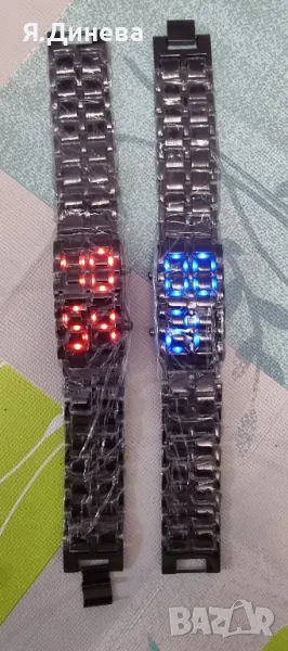 Електронни часовници, снимка 1