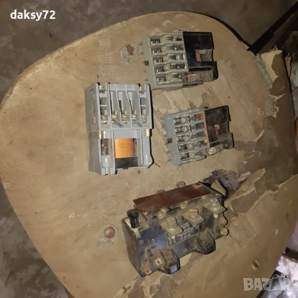 Контактори, снимка 1