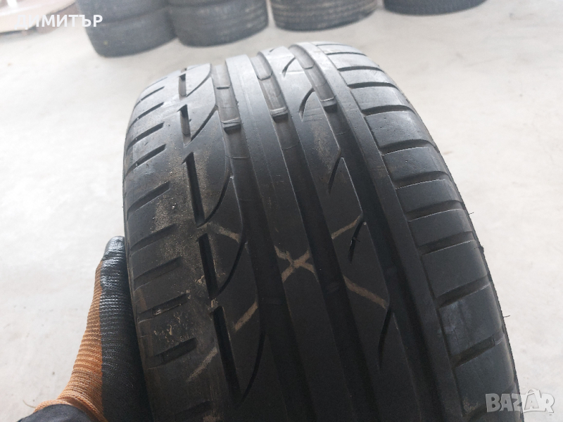 1 бр.летна гума Brigestone 245 40 18 dot0915 , снимка 1
