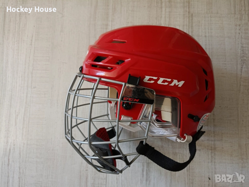 Каска за Хокей на лед CCM FM580 S, снимка 1