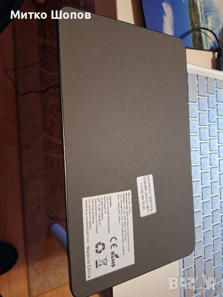 Продавам клавиатура за Таблет Леново Тап 11, снимка 1