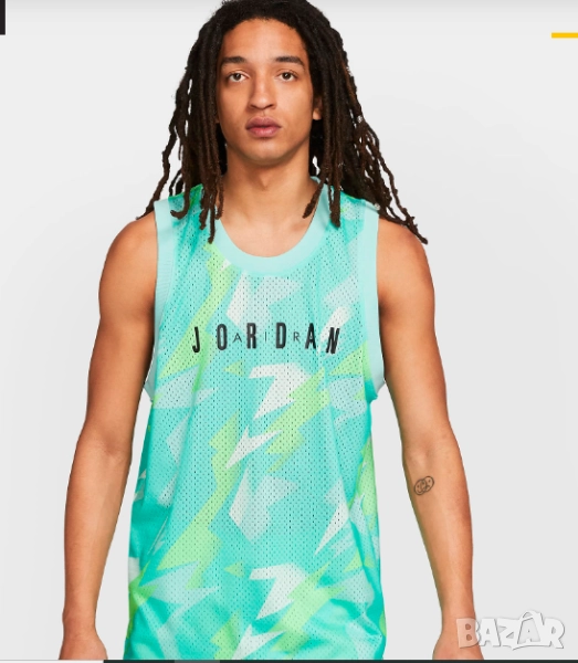 Потник JORDAN MJ AIR STMT размер S, снимка 1