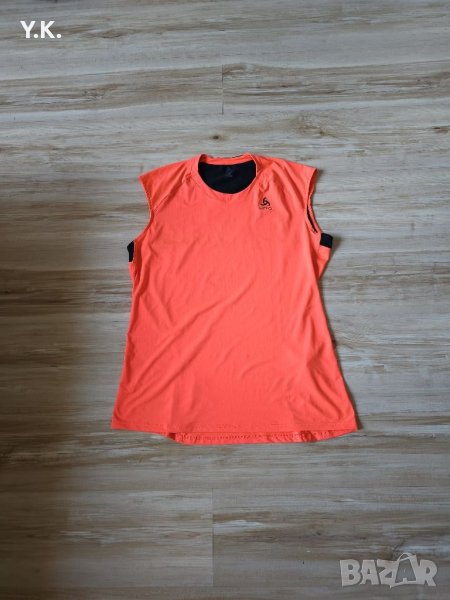 Оригинален мъжки потник Odlo CeramiCool, снимка 1