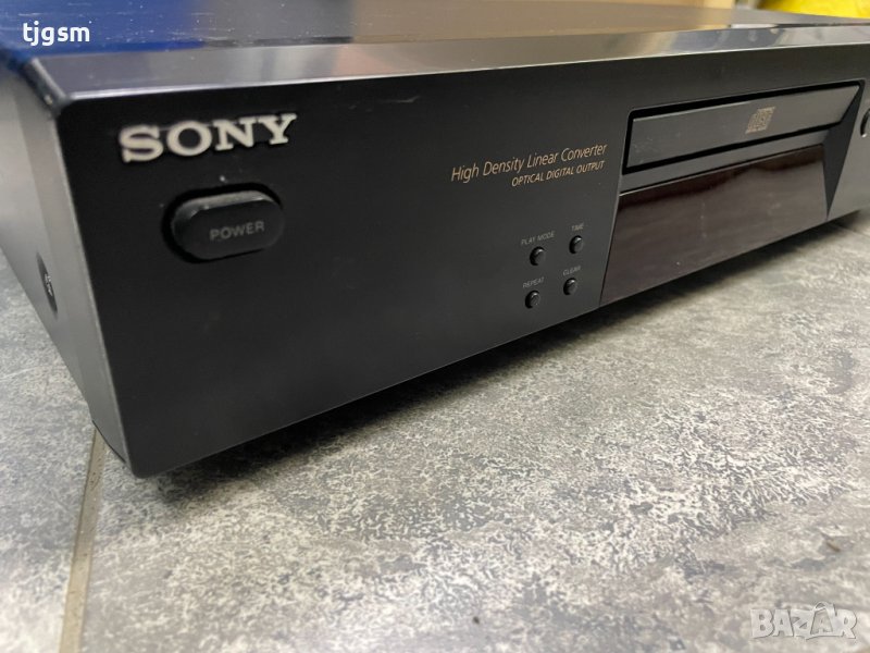 SONY CDP-XE270 - CD Player Сиди Плеър, снимка 1
