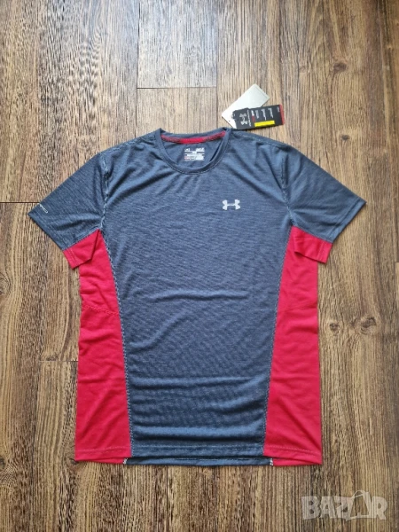 Страхотна мъжка тениска UNDER ARMOUR размер M , нова с етикет, , снимка 1
